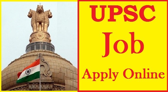 UPSC-Recruitment